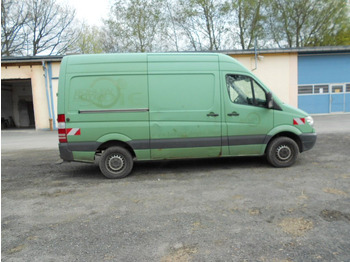 Furgón Mercedes-Benz Sprinter 313, 906: foto 2