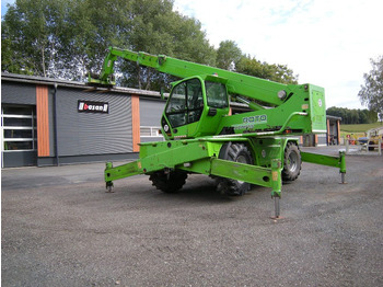 Manipulador telescópico Merlo RT 4025 Roto 45.21 MCSS: foto 4