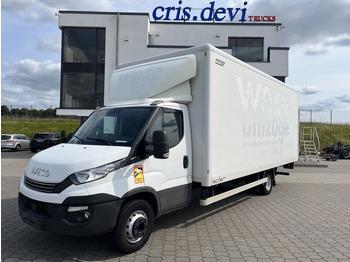 Furgoneta caja cerrada IVECO Daily 70c18
