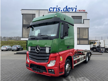 Camión multibasculante MERCEDES-BENZ Actros 2745