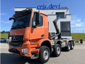 Camión multibasculante MERCEDES-BENZ Arocs 3251
