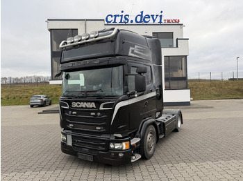 Cabeza tractora SCANIA R 450