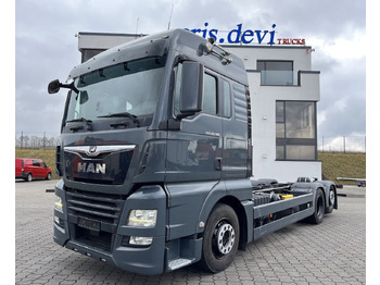 Camión MAN TGX 26.500