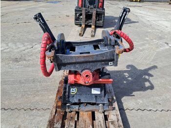 Implemento para Maquinaria de construcción ROTOTILT R4: foto 4 Implemento para Maquinaria de construcción ROTOTILT R4: foto 4
