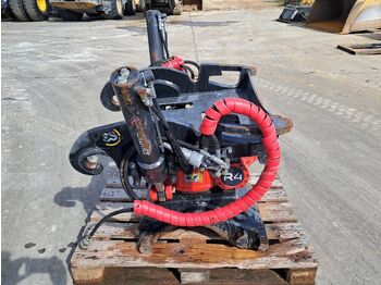Implemento para Maquinaria de construcción ROTOTILT R4: foto 5 Implemento para Maquinaria de construcción ROTOTILT R4: foto 5