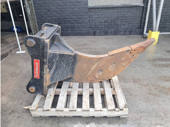 Implemento para Maquinaria de construcción Rippertooth OQ80: foto 4