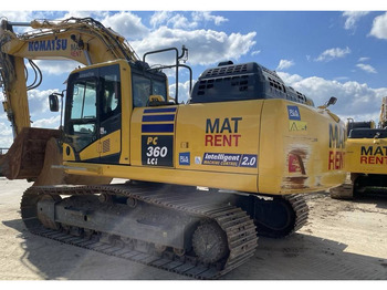 Excavadora de cadenas Komatsu PC360LCI-11E0: foto 4