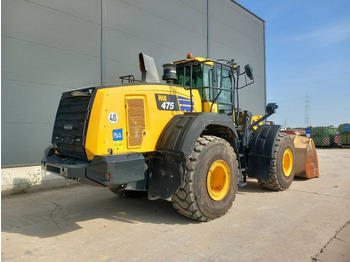 Cargadora de ruedas Komatsu WA475-10: foto 5 Cargadora de ruedas Komatsu WA475-10: foto 5