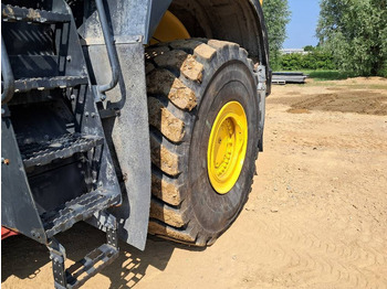 Cargadora de ruedas Komatsu WA500-8E0: foto 3