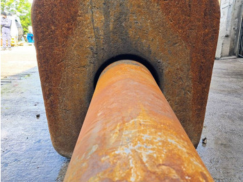 Martillo hidráulico para Maquinaria de construcción MONTABERT BRV7000: foto 4 Martillo hidráulico para Maquinaria de construcción MONTABERT BRV7000: foto 4