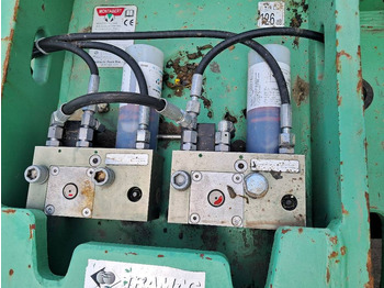 Martillo hidráulico para Maquinaria de construcción MONTABERT BRV7000: foto 5 Martillo hidráulico para Maquinaria de construcción MONTABERT BRV7000: foto 5