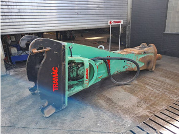 Martillo hidráulico para Maquinaria de construcción MONTABERT BRV7000: foto 2 Martillo hidráulico para Maquinaria de construcción MONTABERT BRV7000: foto 2