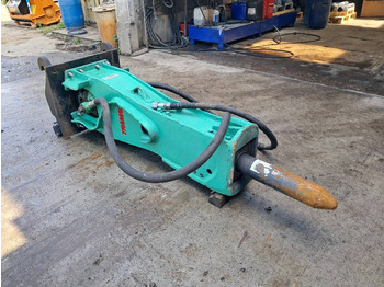 Martillo hidráulico MONTABERT