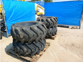 Neumáticos y llantas