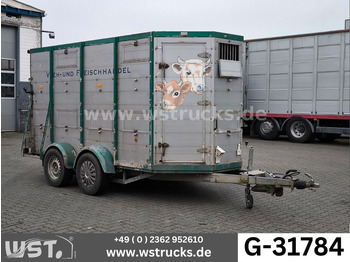 Remolque transporte de ganado ALF