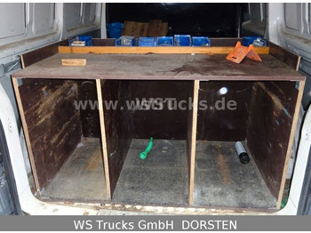 Furgoneta Volkswagen T5 Transporter Kasten-Kombi Kasten: foto 5