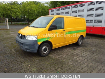 Furgoneta Volkswagen T5 Transporter Kasten-Kombi Kasten: foto 4