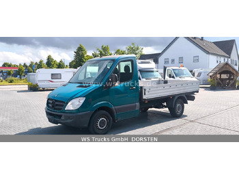 Furgoneta caja abierta MERCEDES-BENZ Sprinter