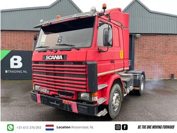 Cabeza tractora SCANIA R142