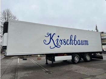 Semirremolque frigorífico KRONE
