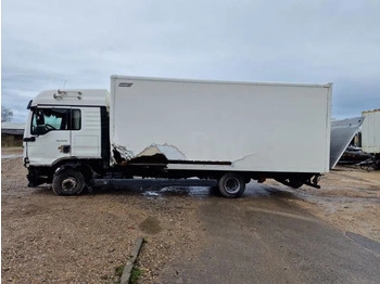 Furgón nuevo MAN BL UNFALL Koffer Langes Haus Klima: foto 3 Furgón nuevo MAN BL UNFALL Koffer Langes Haus Klima: foto 3