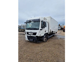 Furgón nuevo MAN BL UNFALL Koffer Langes Haus Klima: foto 4 Furgón nuevo MAN BL UNFALL Koffer Langes Haus Klima: foto 4