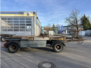 Remolque nuevo Jung TMA 18 L TMA 18 L Anhänger f.Absetzcontainer: foto 4 Remolque nuevo Jung TMA 18 L TMA 18 L Anhänger f.Absetzcontainer: foto 4