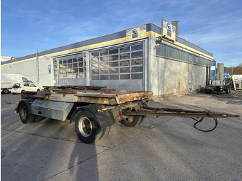 Remolque nuevo Jung TMA 18 L TMA 18 L Anhänger f.Absetzcontainer: foto 5 Remolque nuevo Jung TMA 18 L TMA 18 L Anhänger f.Absetzcontainer: foto 5