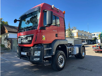 Cabeza tractora MAN TGS 18.500