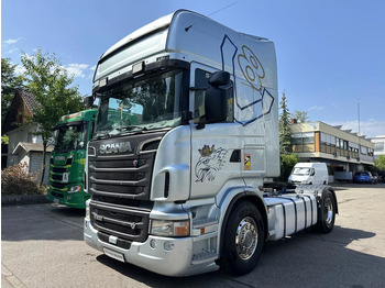 Cabeza tractora SCANIA R 500