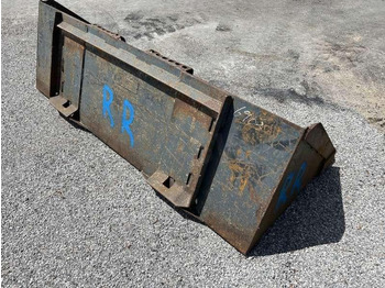 Cazo cargador para Maquinaria de construcción 1700mm: foto 4