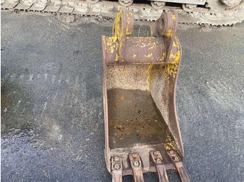 Cazo para excavadora 380mm - Axes 40mm: foto 3