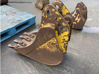 Cazo para excavadora 380mm - Axes 40mm: foto 5