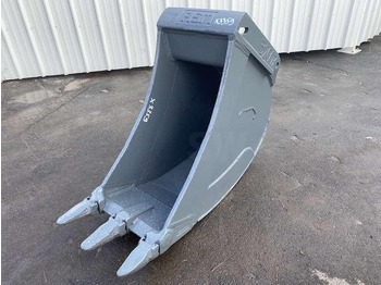 Cazo para excavadora