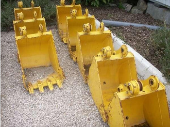 Cazo para excavadora HYUNDAI