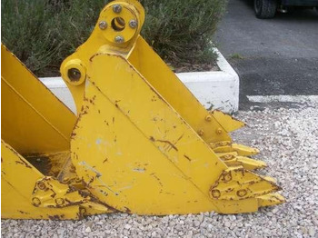 Cazo para excavadora HYUNDAI R28-7 - 450MM: foto 2