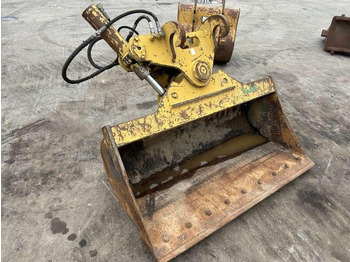 Cazo para excavadora para Maquinaria de construcción VERACHTERT CW10 - 1400mm: foto 2