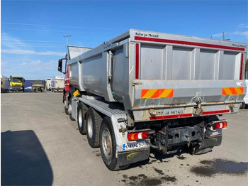 Camión volquete Mercedes-Benz Arocs 3251 10X4: foto 3