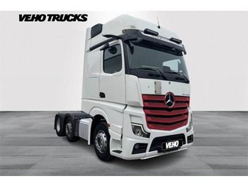 Cabeza tractora MERCEDES-BENZ Actros 2551