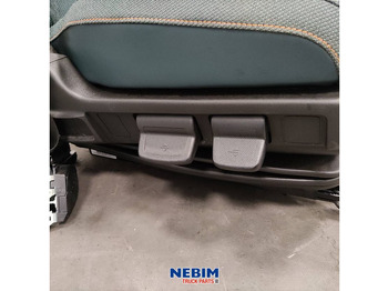 Piezas de recambio para Camión Volvo Volvo - 23967246 - Passagiersstoel PST-ECOA: foto 3 Piezas de recambio para Camión Volvo Volvo - 23967246 - Passagiersstoel PST-ECOA: foto 3
