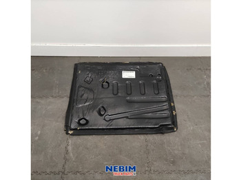 Piezas de recambio para Camión Volvo Volvo - 82289727 - Vloermat rechts achter: foto 2 Piezas de recambio para Camión Volvo Volvo - 82289727 - Vloermat rechts achter: foto 2