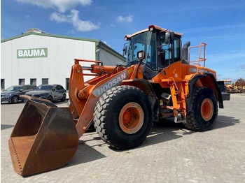 Cargadora de ruedas DOOSAN DL300