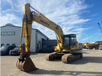 Excavadora de cadenas KOMATSU PC240NLC-8