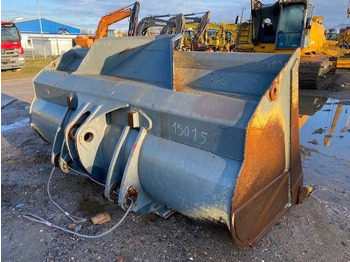 Cargadora de ruedas LIEBHERR L 586