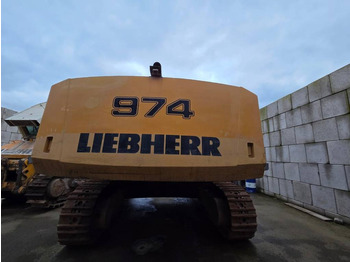 Excavadora de cadenas LIEBHERR R 974