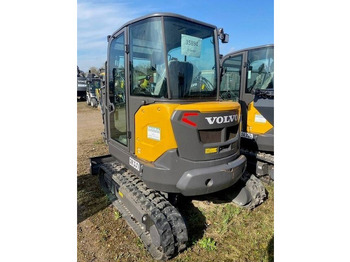 Miniexcavadora nuevo Volvo ECR 35 D MIETE / RENTAL (12002078): foto 3 Miniexcavadora nuevo Volvo ECR 35 D MIETE / RENTAL (12002078): foto 3