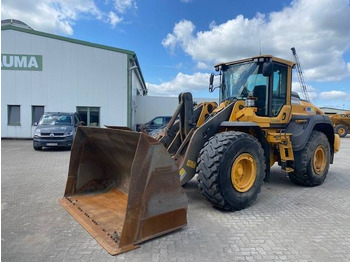 Cargadora de ruedas VOLVO L120H