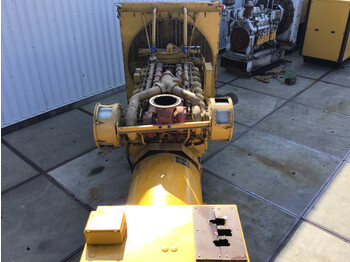 Generador industriale Caterpillar 3516 STD GENERATOR 1650 KVA USED: foto 3