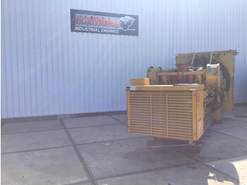 Generador industriale Caterpillar 3516 STD GENERATOR 1650 KVA USED: foto 5