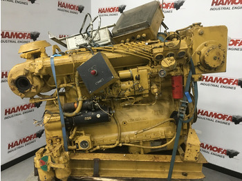 Maquinaria de construcción CATERPILLAR